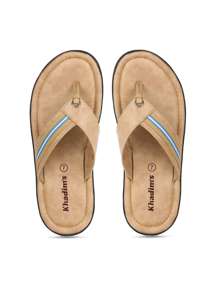 Khadim Casual Flip Flops for Men