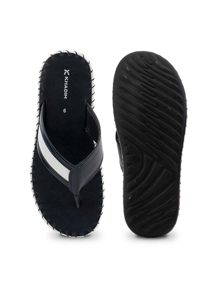 Khadim Casual Flip Flops for Men