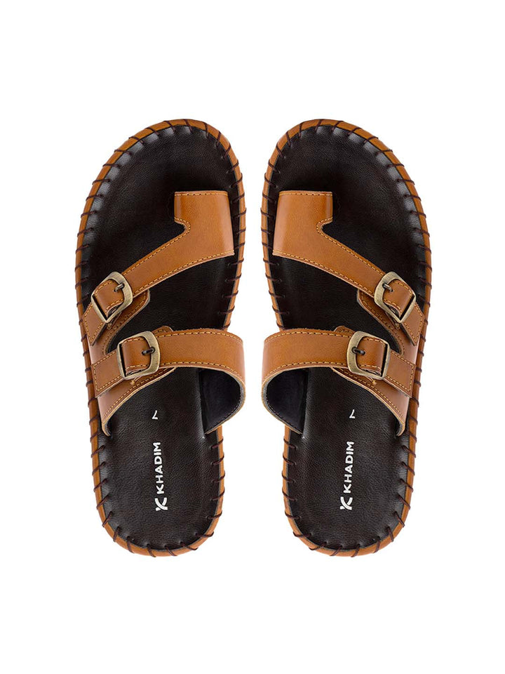 Khadim Casual Slip On Sandal for Men