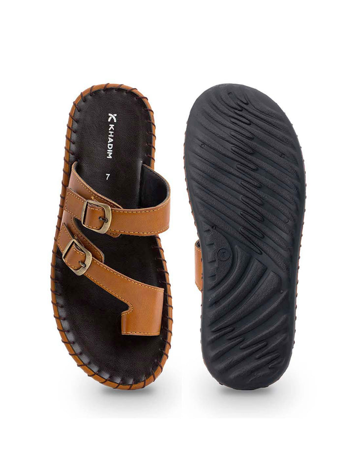Khadim Casual Slip On Sandal for Men