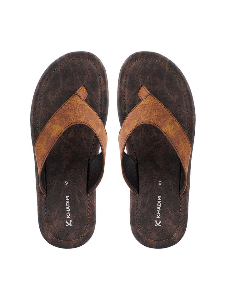 Khadim Casual Flip Flops for Men