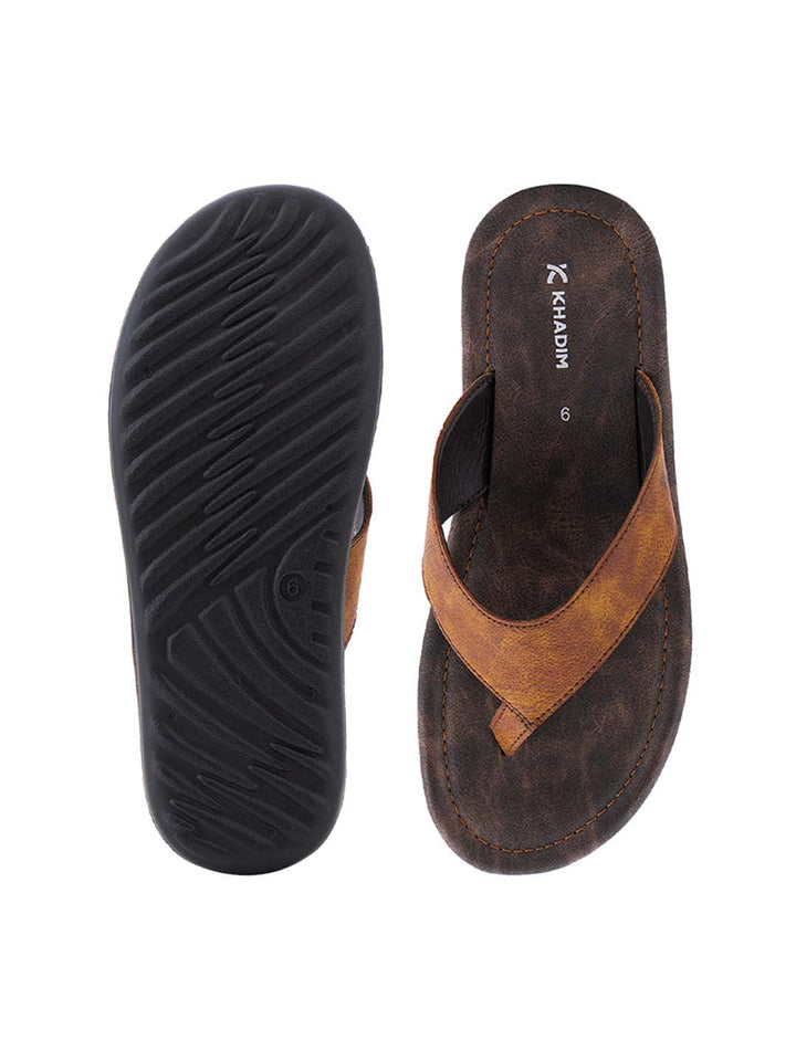 Khadim Casual Flip Flops for Men