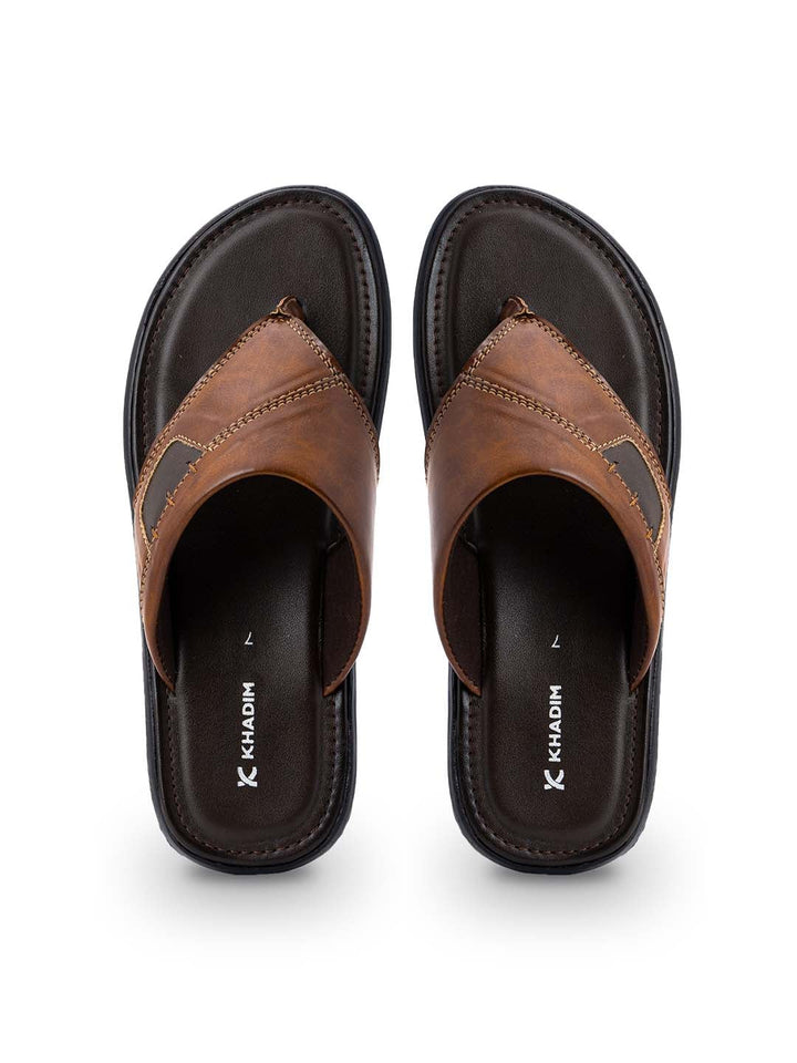 Khadim Casual Flip Flops for Men