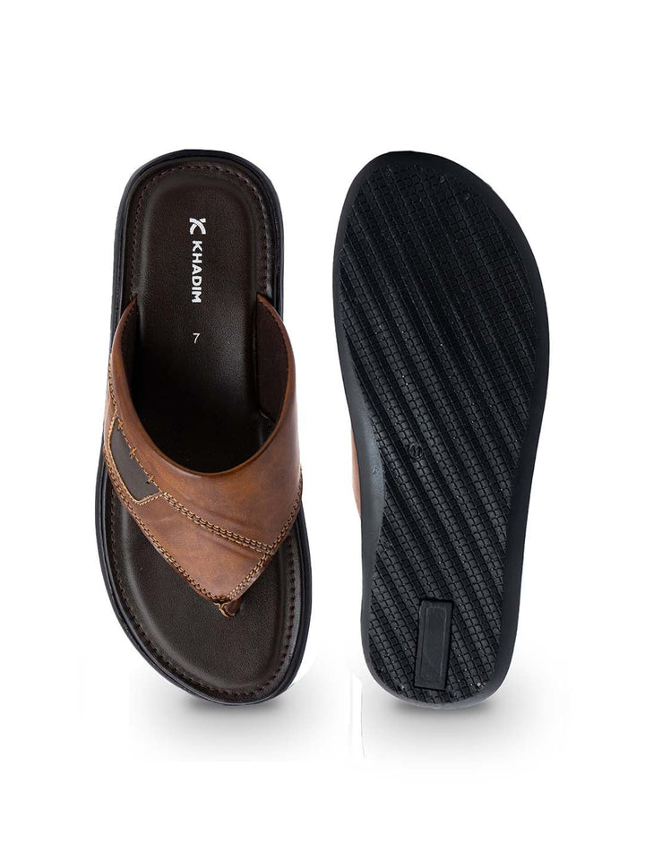 Khadim Casual Flip Flops for Men