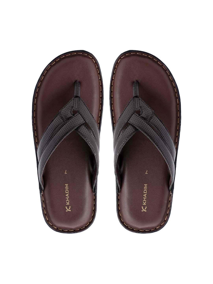 Khadim Casual Slip On Sandal for Men