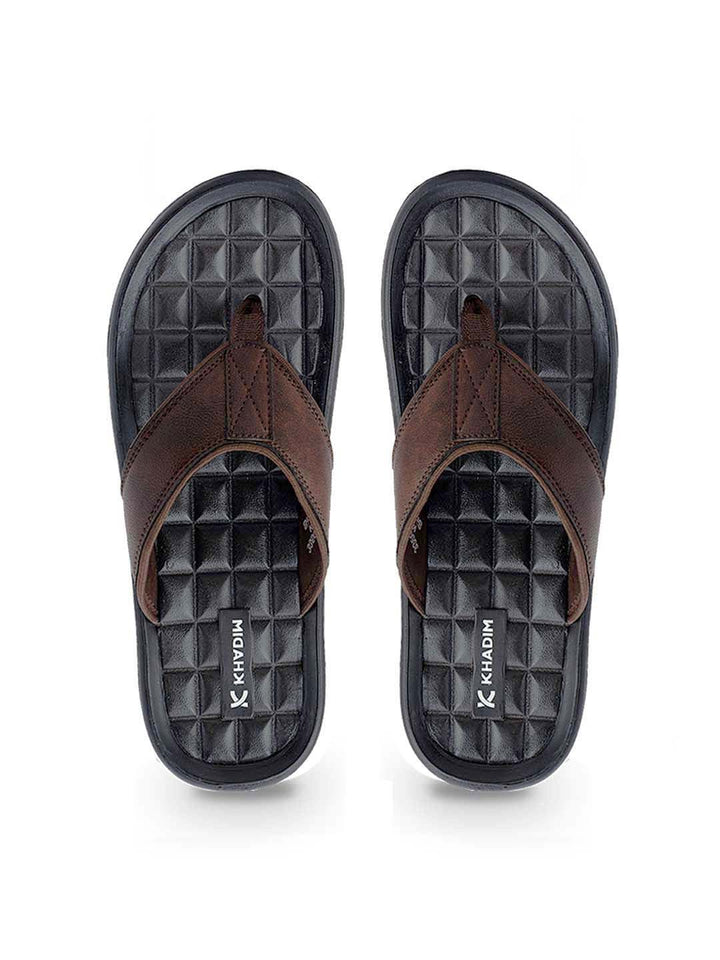 Khadim Casual Flip Flops for Men