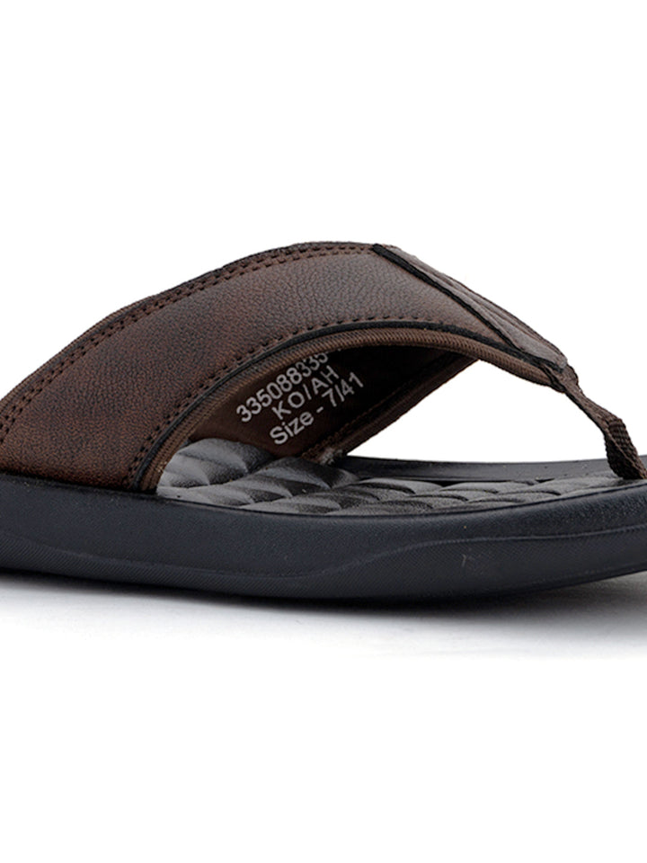 Khadim Casual Flip Flops for Men