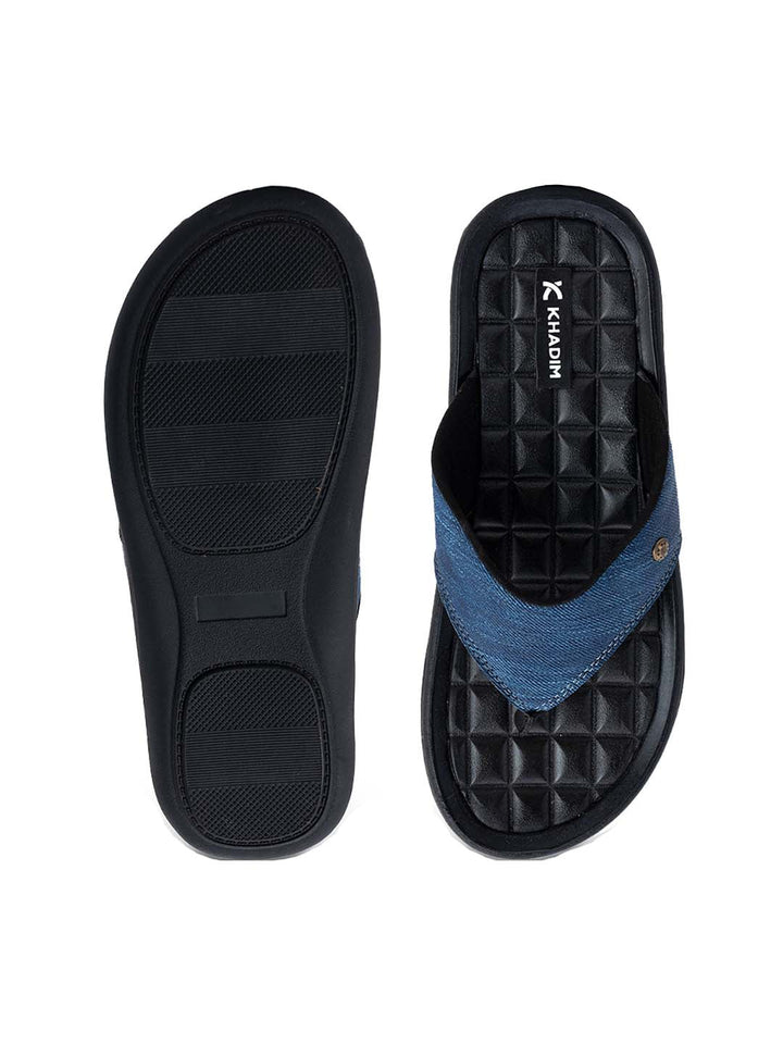 Khadim Casual Flip Flops for Men