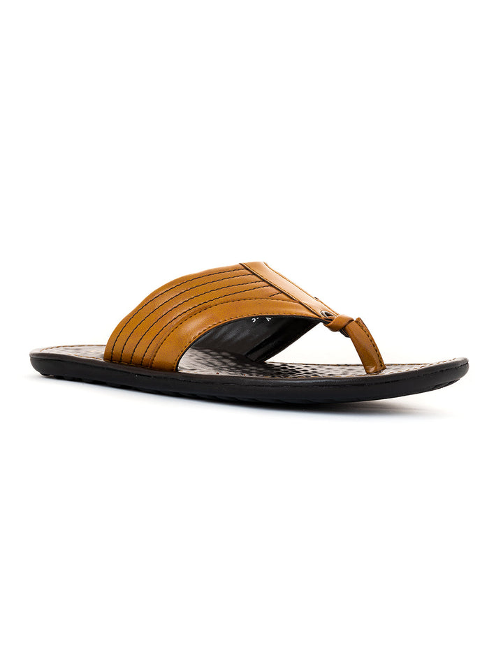 Khadim Lazard Casual Flip Flops for Men