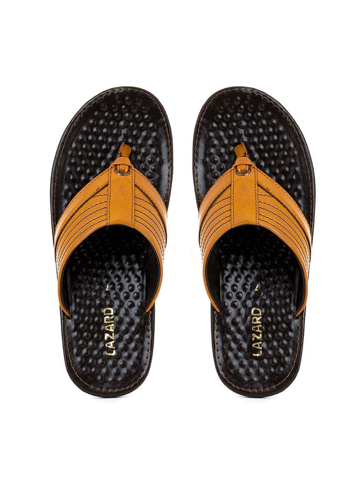 Khadim Lazard Casual Flip Flops for Men