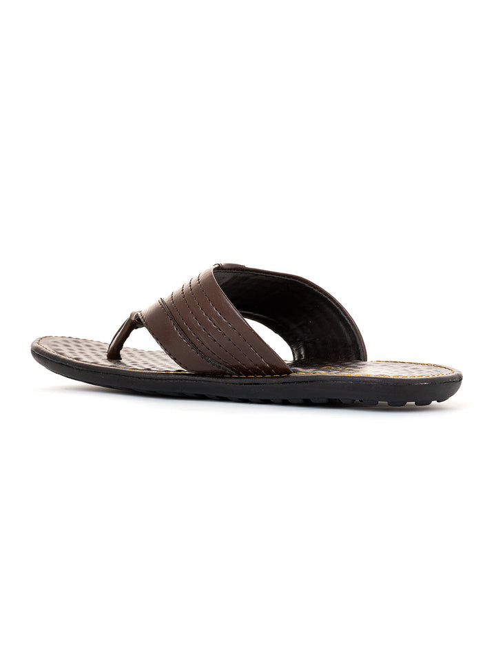 Khadim Lazard Casual Flip Flops for Men