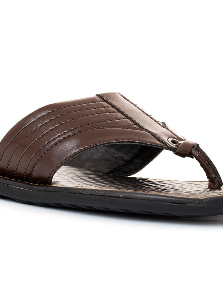 Khadim Lazard Casual Flip Flops for Men