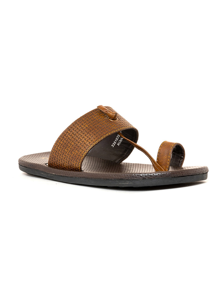 Khadim Kolhapuri Slip On Sandal for Men