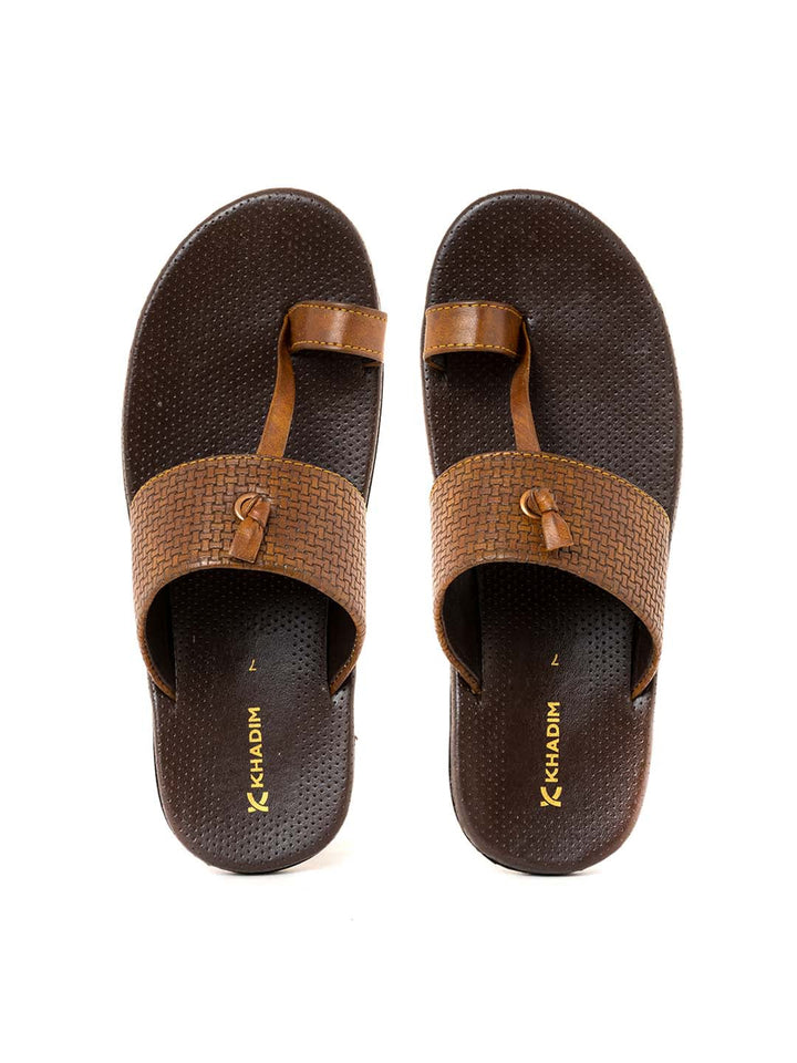Khadim Kolhapuri Slip On Sandal for Men