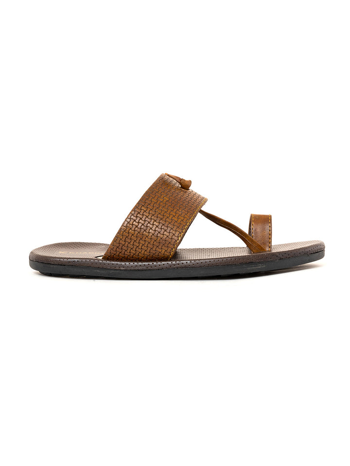 Khadim Kolhapuri Slip On Sandal for Men