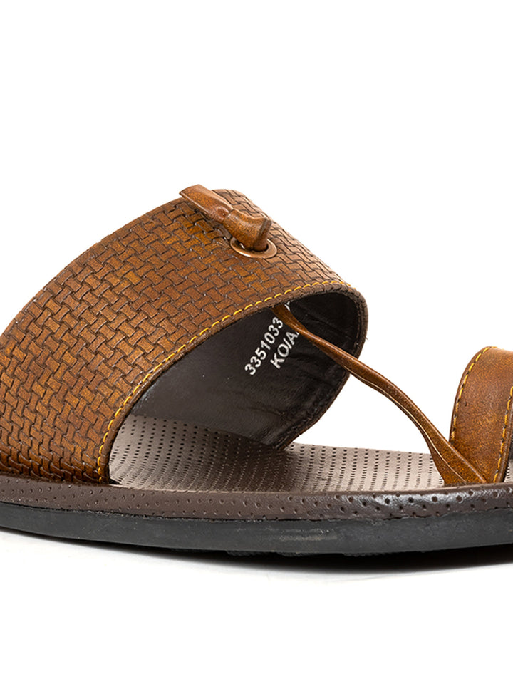 Khadim Kolhapuri Slip On Sandal for Men