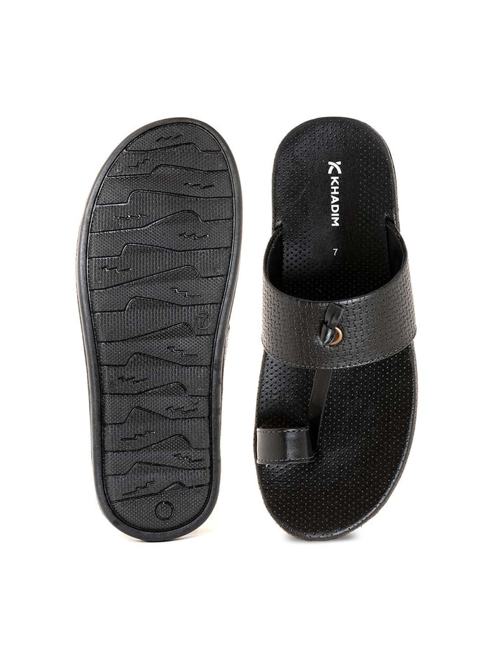 Khadim Kolhapuri Slip On Sandal for Men