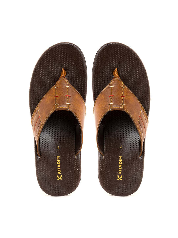 Khadim Casual Flip Flops for Men
