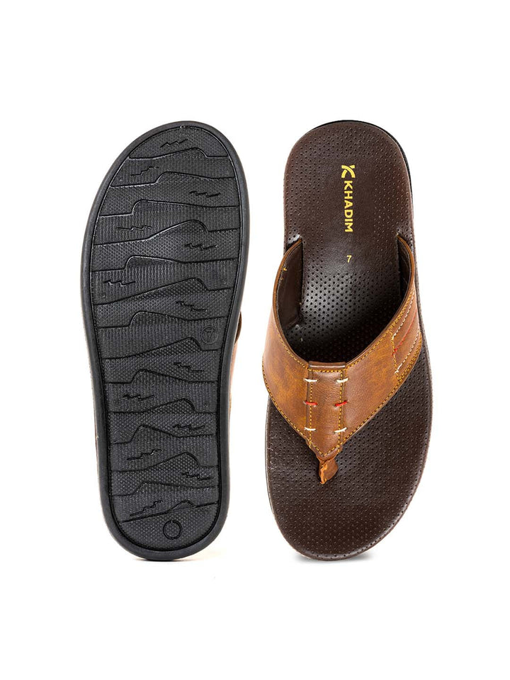 Khadim Casual Flip Flops for Men