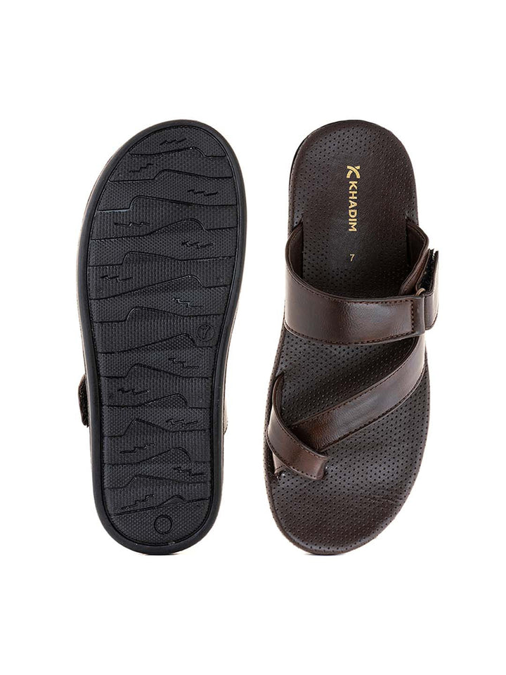Khadim Casual Slip On Sandal for Men