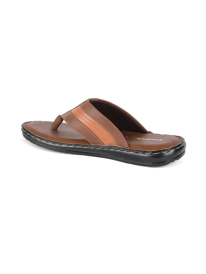Khadim Casual Flip Flops for Men