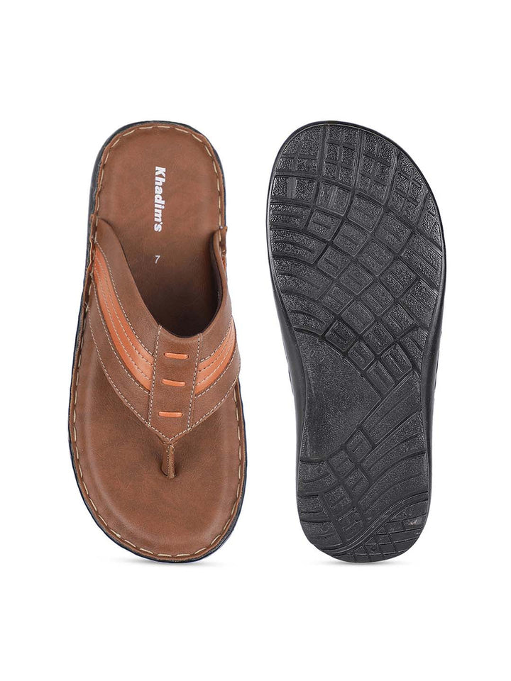 Khadim Casual Flip Flops for Men