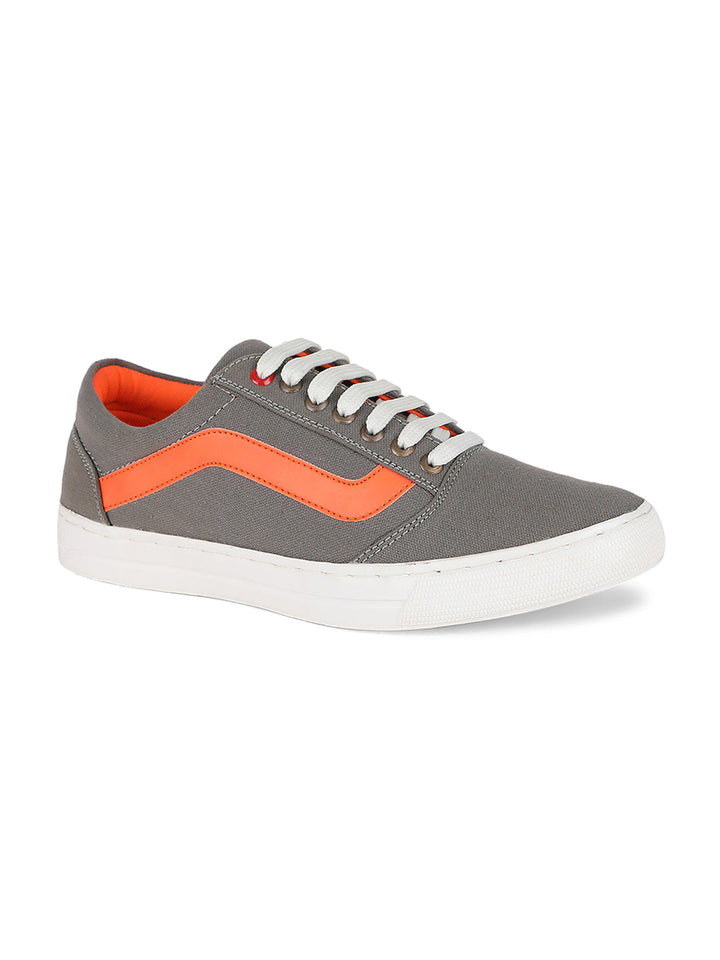 Khadim Lazard Casual Canvas Shoe Sneakers for Men