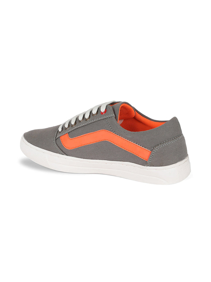 Khadim Lazard Casual Canvas Shoe Sneakers for Men