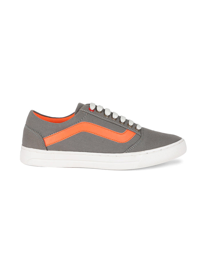 Khadim Lazard Casual Canvas Shoe Sneakers for Men