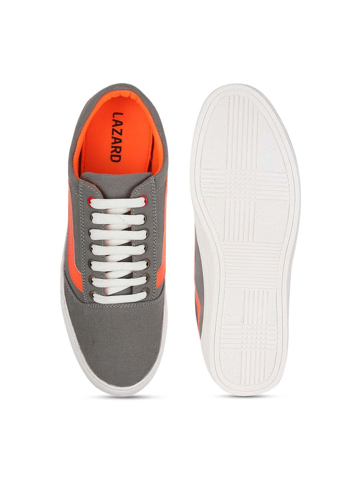 Khadim Lazard Casual Canvas Shoe Sneakers for Men