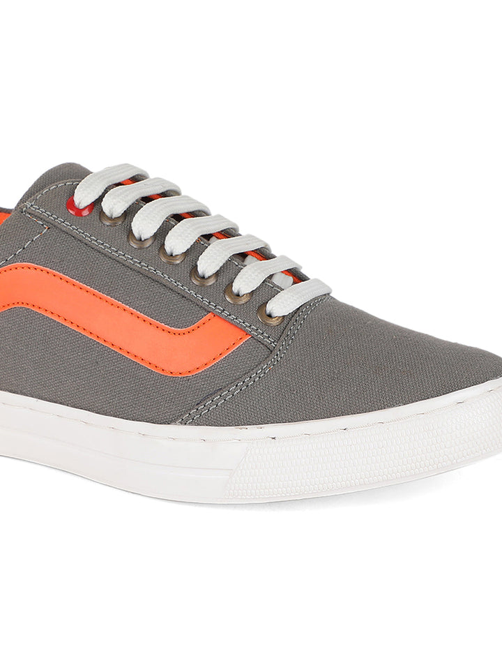 Khadim Lazard Casual Canvas Shoe Sneakers for Men