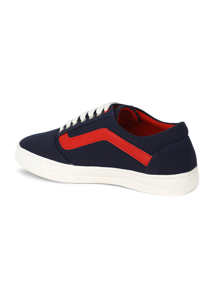 Khadim Lazard Casual Canvas Shoe Sneakers for Men