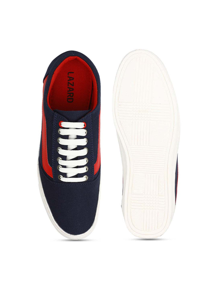 Khadim Lazard Casual Canvas Shoe Sneakers for Men