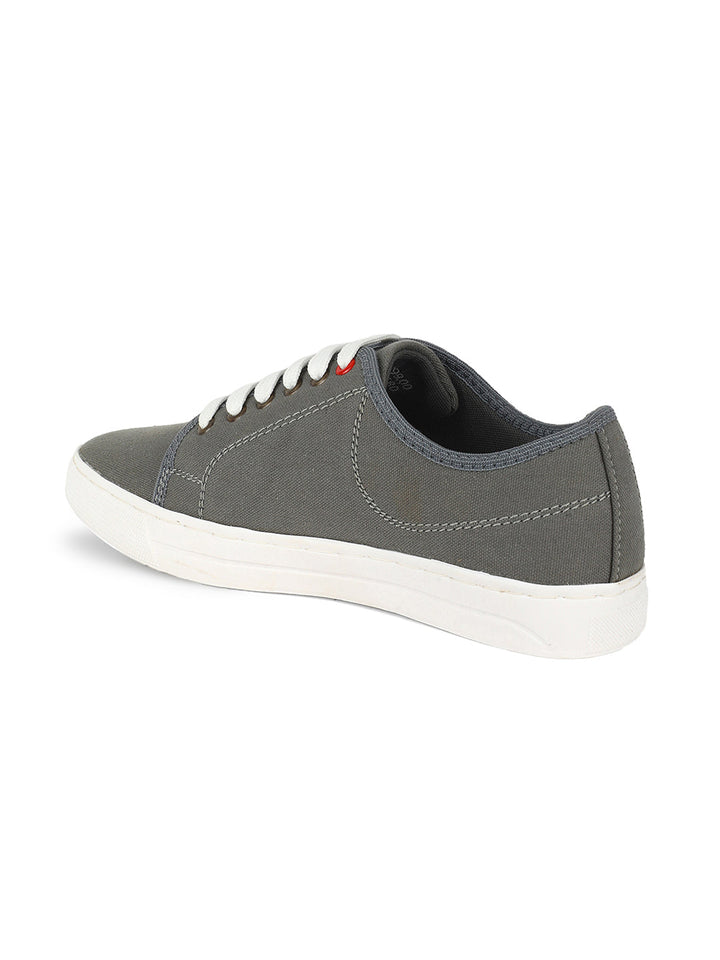 Khadim Lazard Casual Canvas Shoe Sneakers for Men