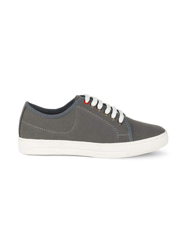 Khadim Lazard Casual Canvas Shoe Sneakers for Men