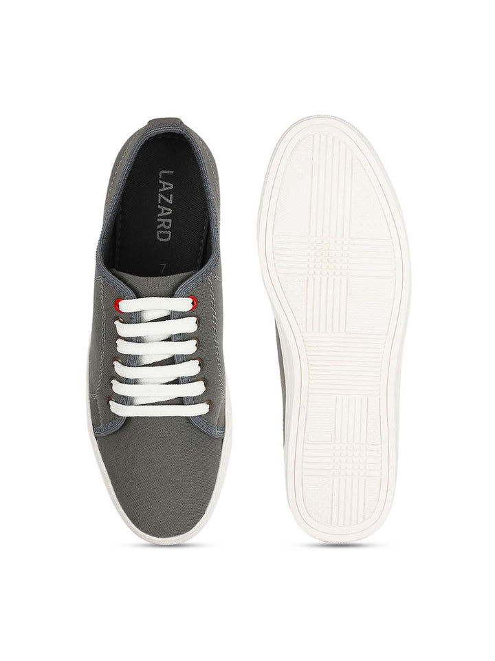 Khadim Lazard Casual Canvas Shoe Sneakers for Men