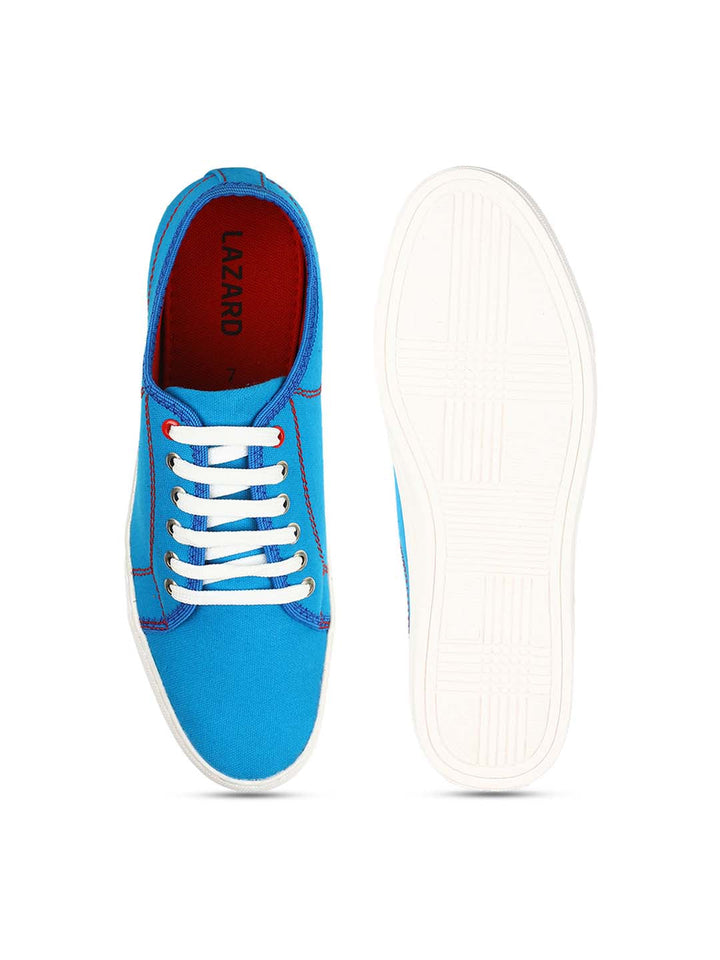 Khadim Lazard Casual Canvas Shoe Sneakers for Men
