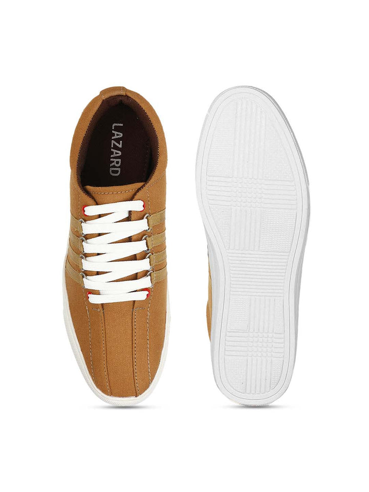 Khadim Lazard Casual Canvas Shoe Sneakers for Men