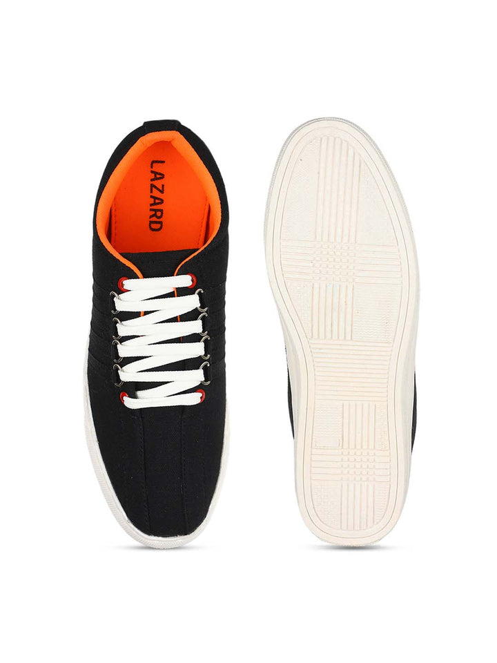 Khadim Lazard Casual Canvas Shoe Sneakers for Men