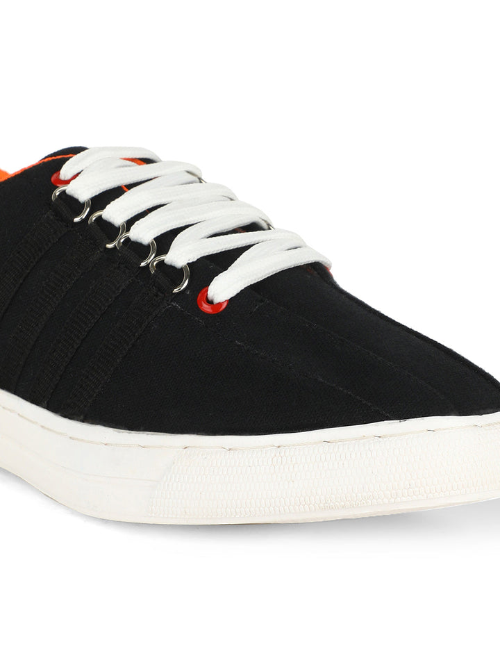 Khadim Lazard Casual Canvas Shoe Sneakers for Men