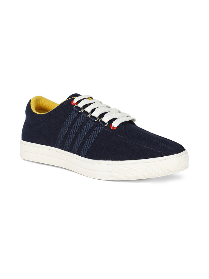 Khadim Lazard Casual Canvas Shoe Sneakers for Men
