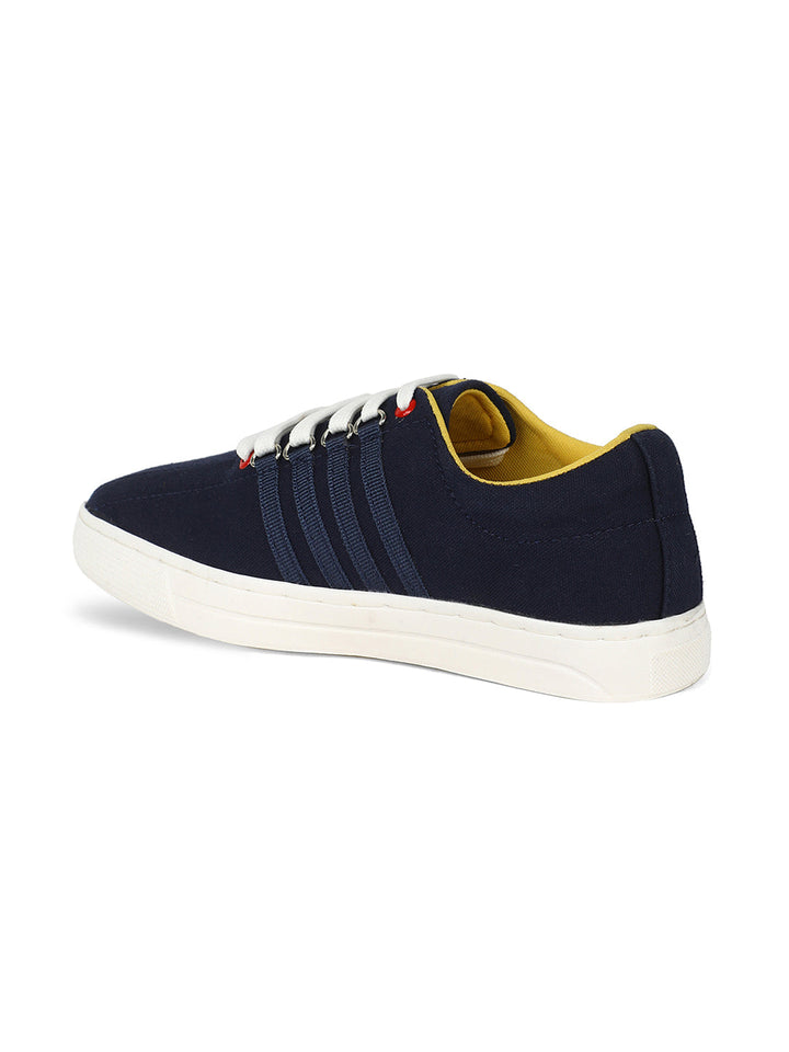 Khadim Lazard Casual Canvas Shoe Sneakers for Men