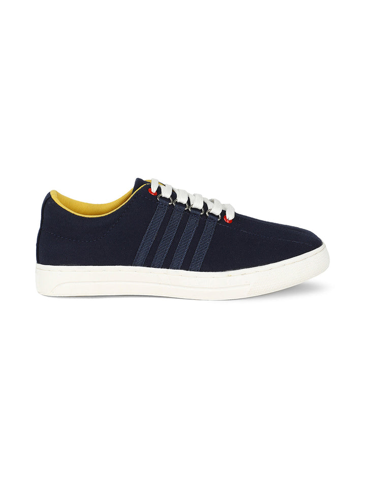 Khadim Lazard Casual Canvas Shoe Sneakers for Men