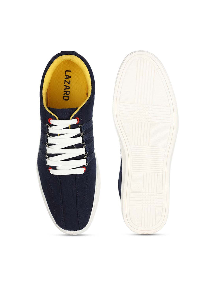 Khadim Lazard Casual Canvas Shoe Sneakers for Men