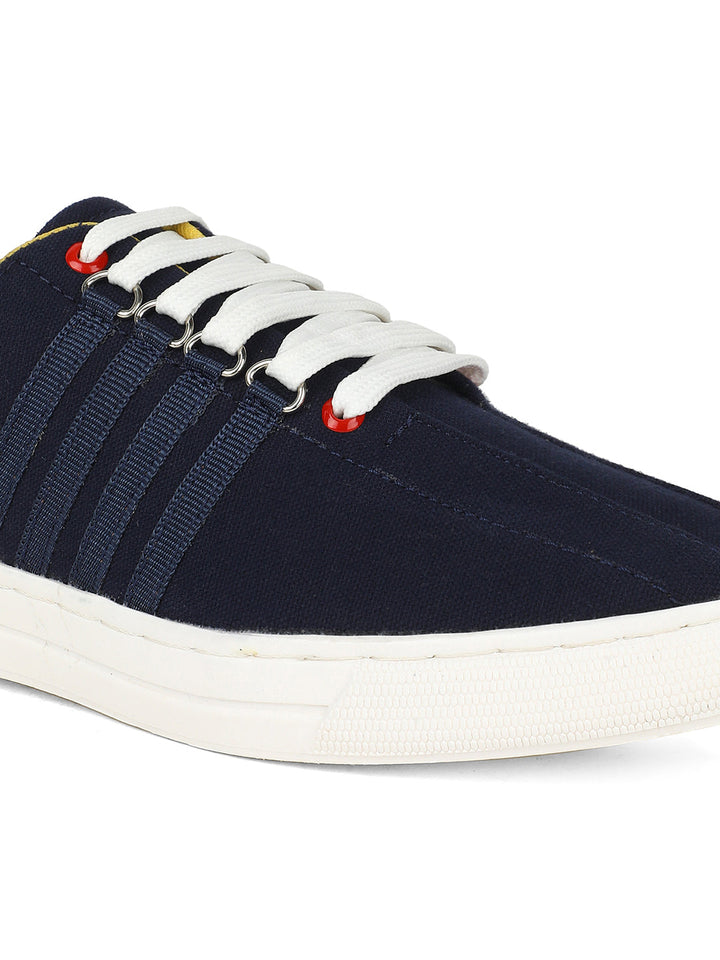 Khadim Lazard Casual Canvas Shoe Sneakers for Men