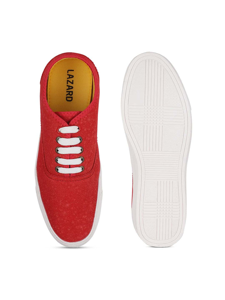 Khadim Lazard Casual Canvas Shoe Sneakers for Men