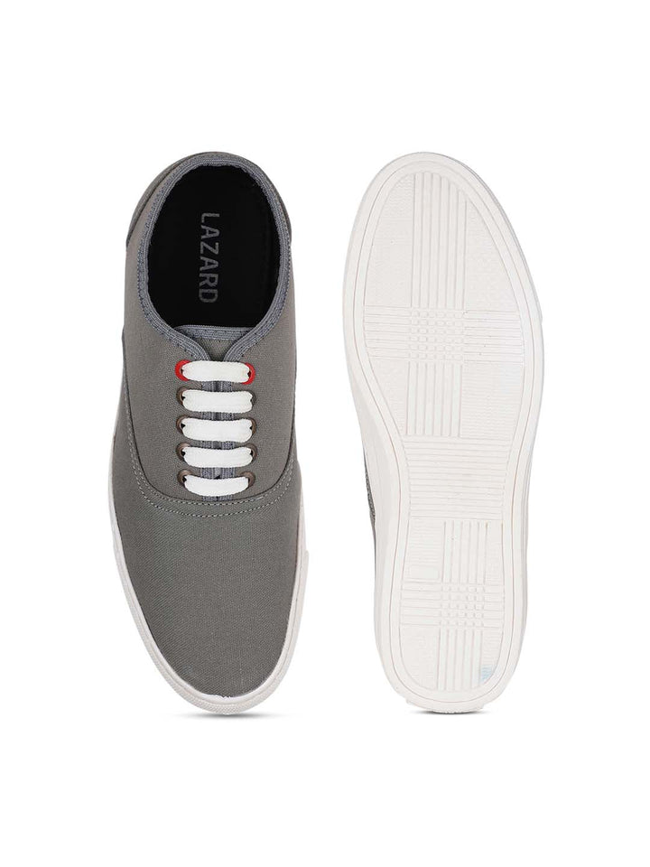 Khadim Lazard Casual Canvas Shoe Sneakers for Men