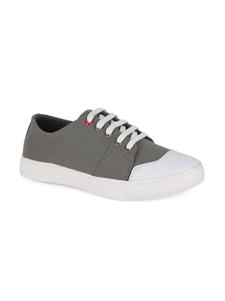 Khadim Lazard Casual Canvas Shoe Sneakers for Men