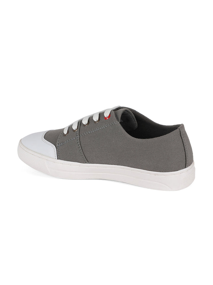 Khadim Lazard Casual Canvas Shoe Sneakers for Men