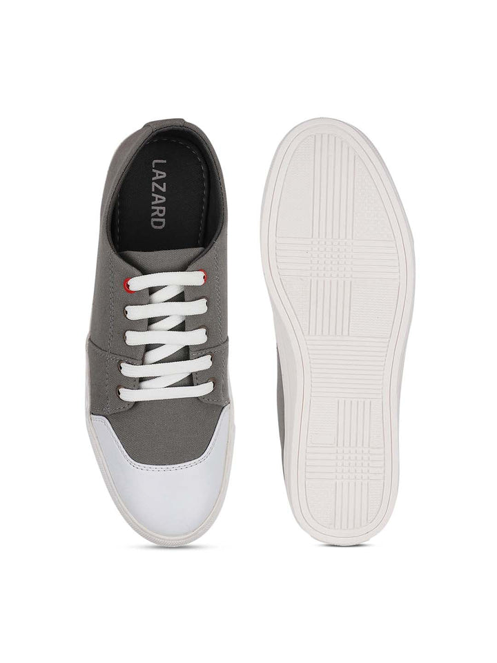 Khadim Lazard Casual Canvas Shoe Sneakers for Men